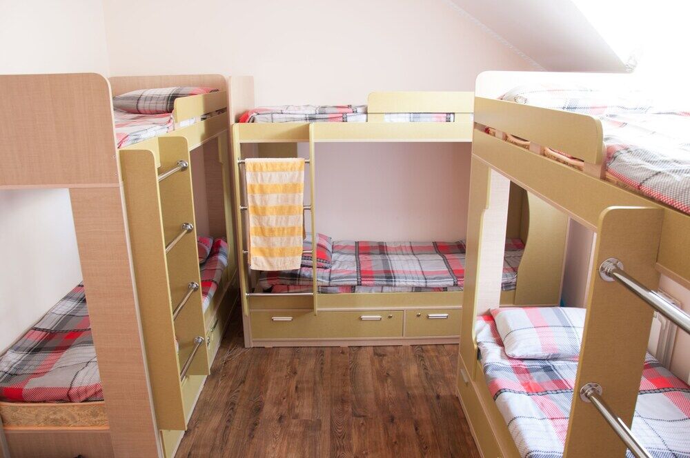 Almaty Backpackers Hostel Екстериор снимка